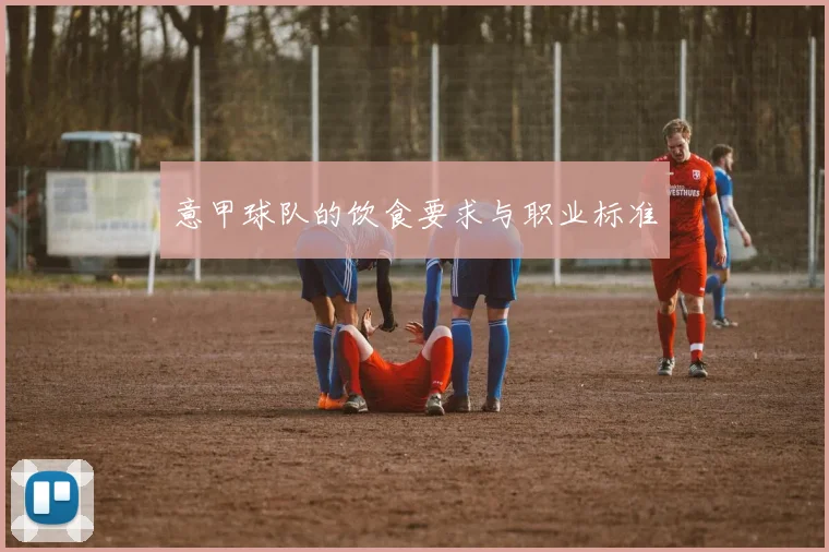 意甲球队的饮食要求与职业标准