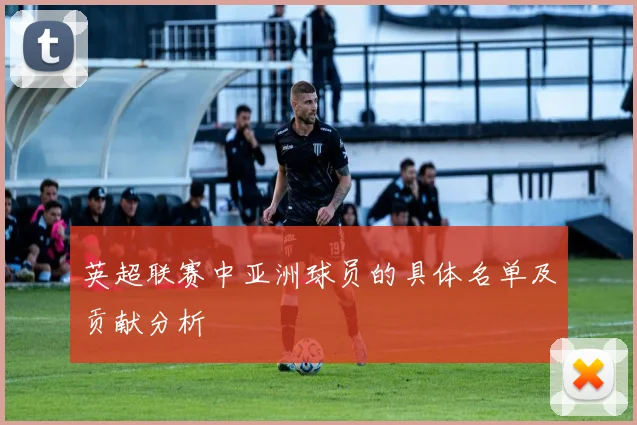 英超联赛中亚洲球员的具体名单及贡献分析