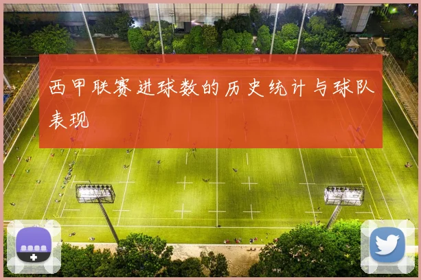 西甲联赛进球数的历史统计与球队表现